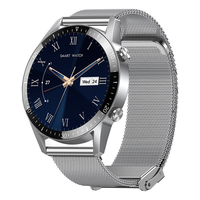 Smartwatch For Adults With Heart Rate Monitoring Fitness Tracking And Smart Voice Features