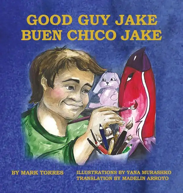 Good Guy Jake (Hardcover) - Hardcover