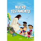 Nvi, Nuevo Testamento, Revisión 2022, Tapa Rústica, Niños - Paperback