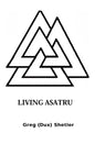 Living Asatru - Paperback