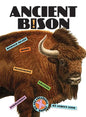 Ancient Bison - Paperback