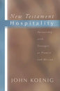 New Testament Hospitality - Paperback