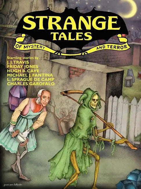 Strange Tales #9 - Paperback