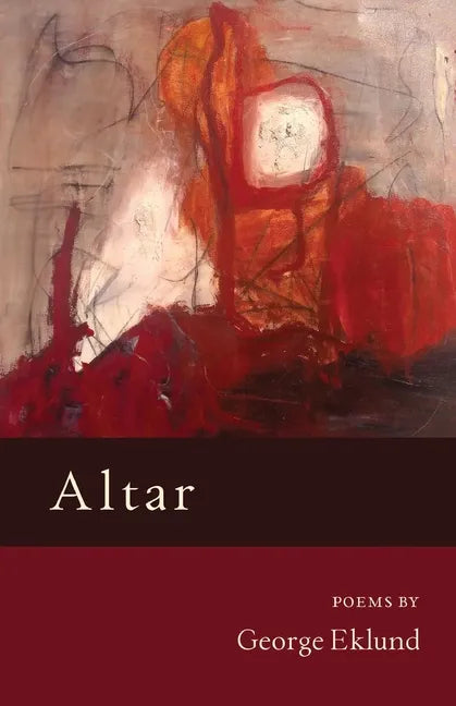 Altar - Paperback