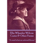 Ella Wheeler Wilcox's Custer & Other Poems: "A weed is but an unloved flower." - Paperback