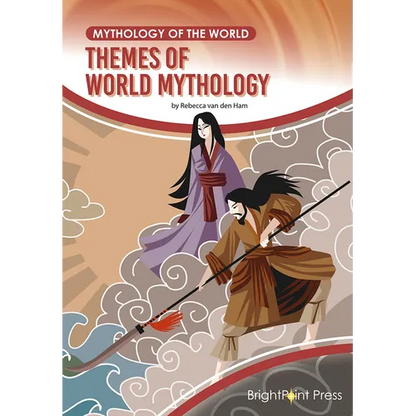 Themes of World Mythology - Hardcover