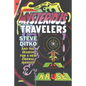 Mysterious Travelers: Steve Ditko and the Search for a New Liberal Identity - Paperback