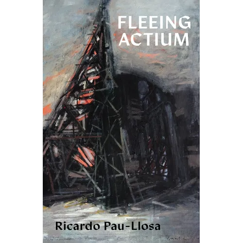 Fleeing Actium - Paperback