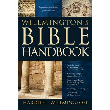 Willmington's Bible Handbook - Hardcover