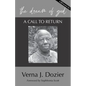 Dream of God: A Call to Return - Hardcover