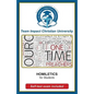 HOMILETICS for students - Paperback