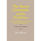 The Ancient Constitution and the Feudal Law: A Study of English Historical Thought in the Seventeenth Century - Paperback