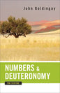 Numbers and Deuteronomy for Everyone - Paperback
