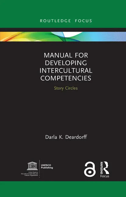 Manual for Developing Intercultural Competencies: Story Circles - Paperback