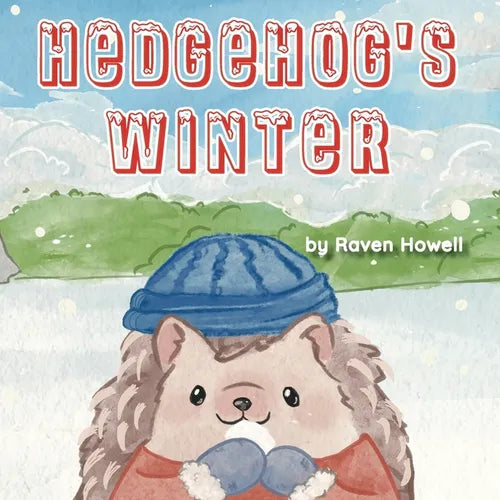 Hedgehog's Winter - Paperback