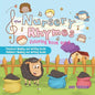 The Nursery Rhymes Coloring Book Vol II - Preschool Reading and Writing Books Children's Reading and Writing Books - Paperback
