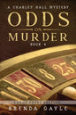 Odds on Murder: Large Print - Paperback