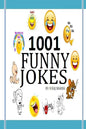 1001 funny jokes - Paperback