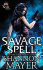 A Savage Spell - Paperback