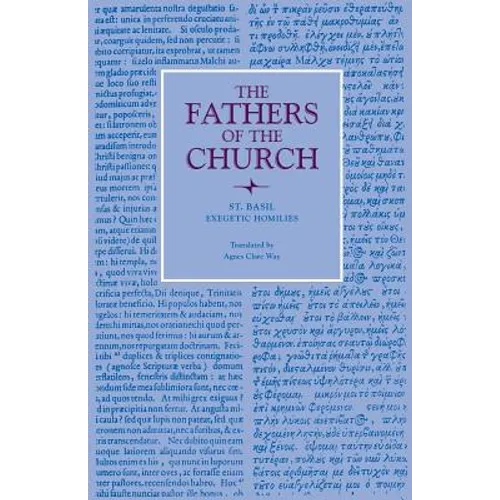 Exegetic Homilies - Paperback