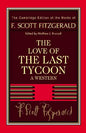 Fitzgerald: The Love of the Last Tycoon: A Western - Paperback