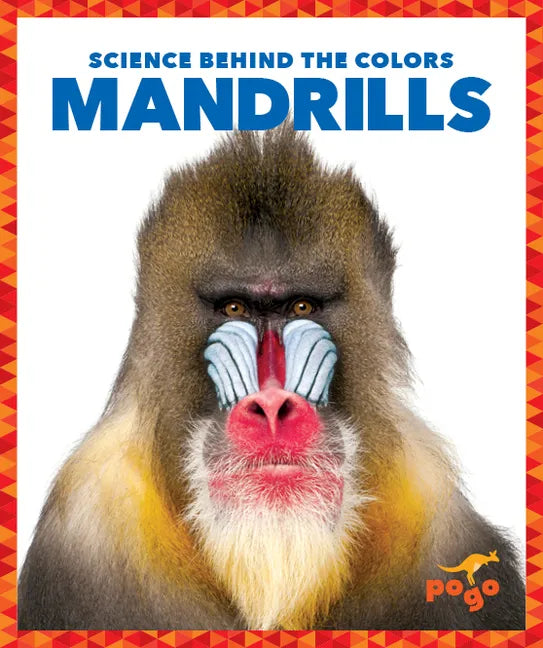 Mandrills - Paperback