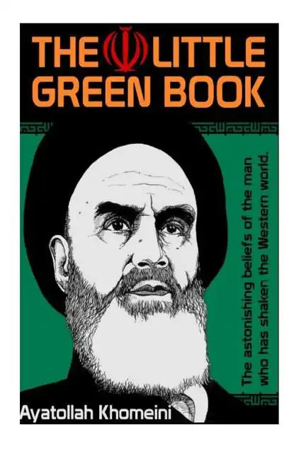 Khomeini's The Little Green Book - Paperback