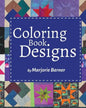 Coloring Book Designs - Paperback