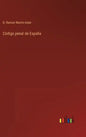 Código penal de España - Hardcover