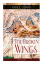 The Broken Wings (Illustrated): Poetic Romance Novel - Paperback