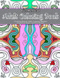Geometrical Adult Coloring Book - Paperback