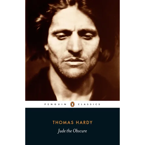 Jude the Obscure - Paperback