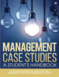 Management Case Studies: A Student's Handbook - Paperback