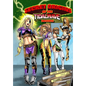 Secret Origins of the TidalWave Universe: Volume One - Paperback