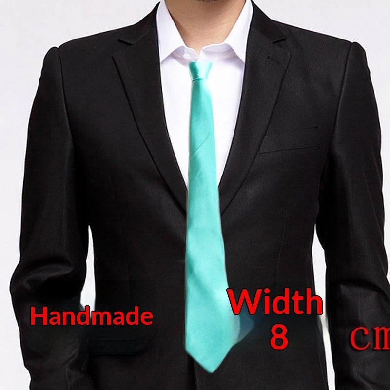 Mens Formal Business Tie With Arrow Design
