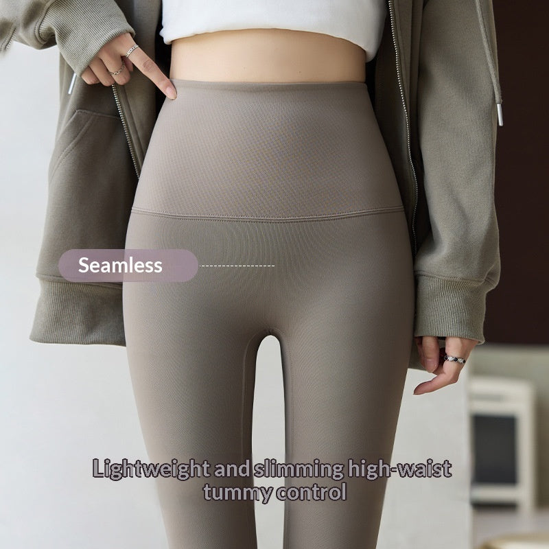 Womens Shark Pants Thin Outerwear Ready Leggings For Spring And Fall