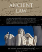 Ancient Law - Paperback