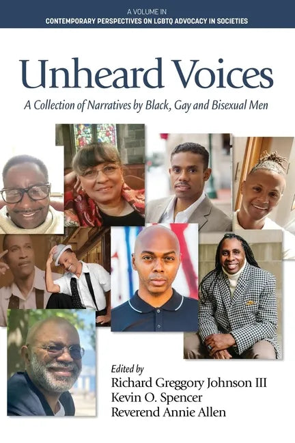 Unheard Voices - Paperback