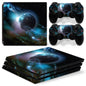 Fashionable Cartoon Console Film Sticker Hipster Personality Style