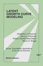 Latent Growth Curve Modeling - Paperback