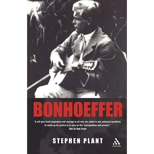 Bonhoeffer - Paperback