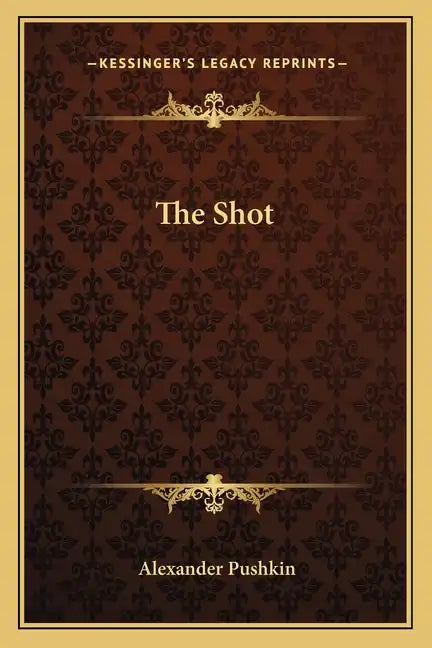 The Shot - Paperback