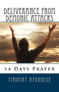 14 Days Prayer For Deliverance From Demonic Attacks - Paperback