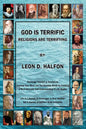 God Is Terrific: Religions are Terrifying - Third Edition - Paperback