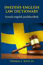 Swedish-English Law Dictionary: Svensk-engelsk juridikordbok - Paperback