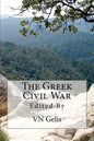 The Greek Civil War - Paperback