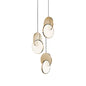 Scandinavian Store Bar Restaurant Window Bedroom Bedside Small Chandelier