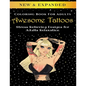 Awesome Tattoos - Adult Coloring Book: Stress Relieving Designs for Adults Relaxation - Paperback
