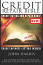 Credit Repair Bible - Paperback