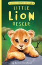 Little Lion Rescue - Paperback